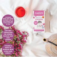 Carmien Feminine Tea - with Raspberry Leaf